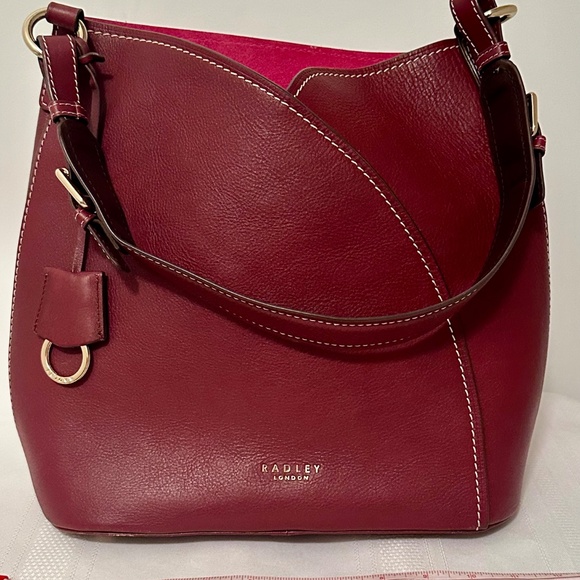 Radley London Tulip Street Open Top Shoulder Bag - Picture 5 of 7